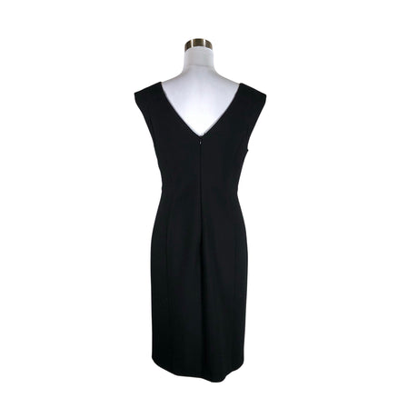 Unisex Marella - Mitteveniv kleit, suurus 40 - Must (2)