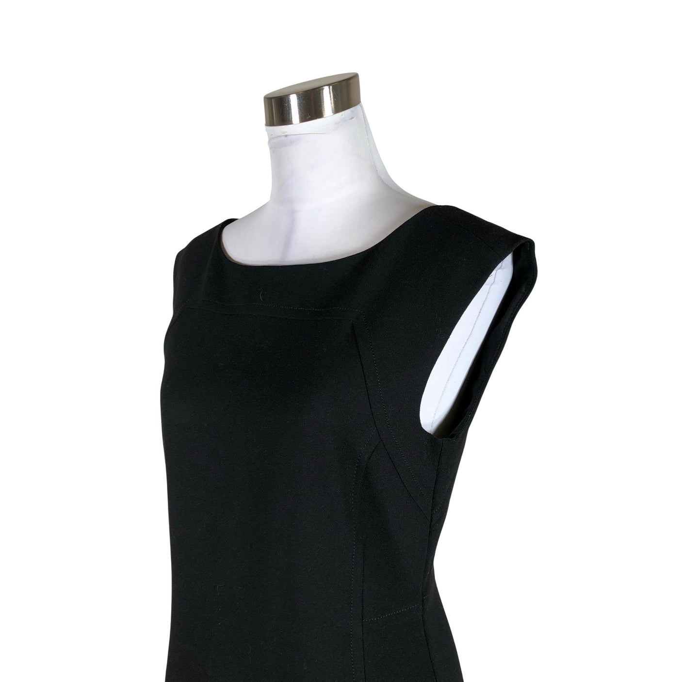 Unisex Marella - Mitteveniv kleit, suurus 40 - Must (3)