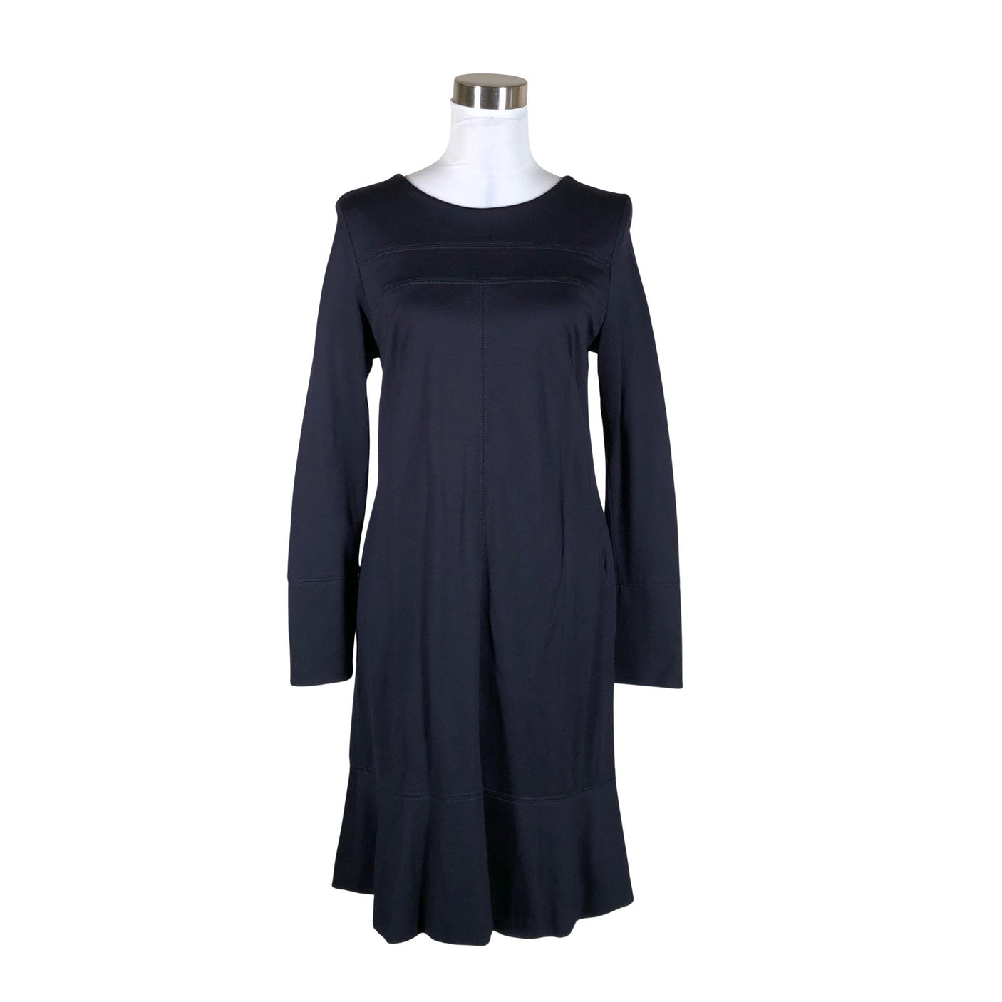 Unisex Marc Cain - Mitteveniv kleit, suurus 38 - Sinine (1)
