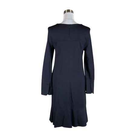 Unisex Marc Cain - Mitteveniv kleit, suurus 38 - Sinine (2)