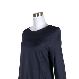 Unisex Marc Cain - Mitteveniv kleit, suurus 38 - Sinine (3)