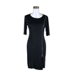 Unisex Filippa K. - Õhuke kleit, suurus 38 - Must ()