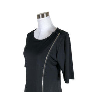 Unisex Filippa K. - Õhuke kleit, suurus 38 - Must (3)