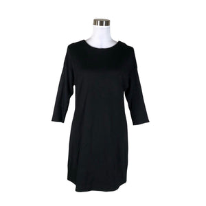 Unisex Sand - Mitteveniv kleit, suurus 38 - Must (1)