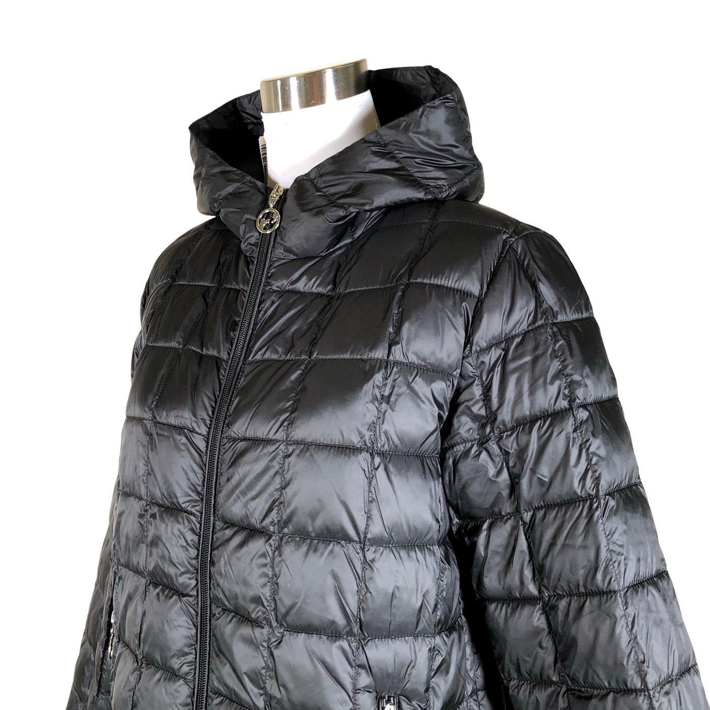 Unisex Ril's - Õhem talvejope, suurus 38 - Must (3)