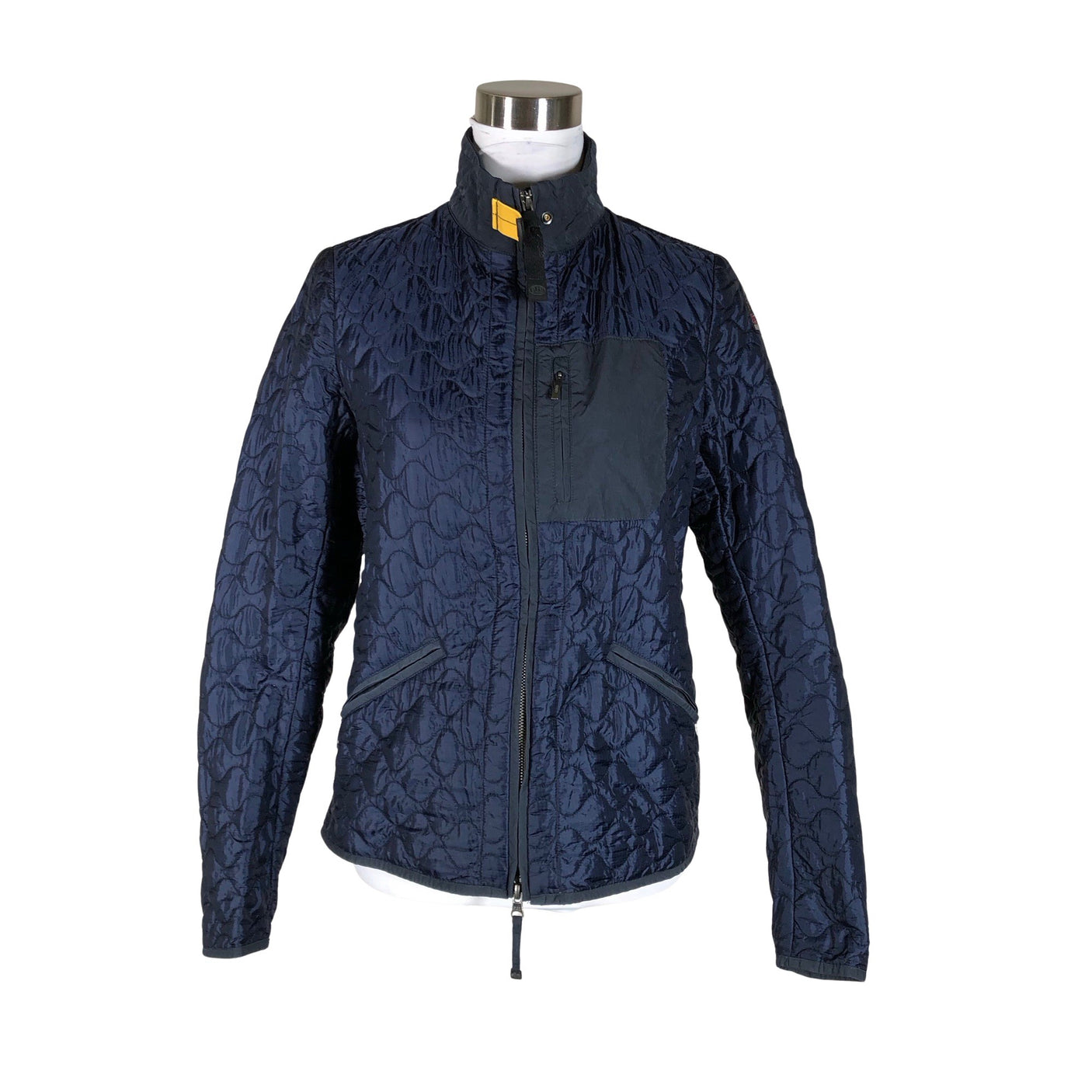 Unisex Parajumpers - Tepitud jope, suurus 36 - Sinine (1)