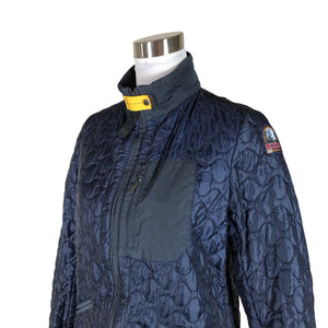 Unisex Parajumpers - Tepitud jope, suurus 36 - Sinine (3)
