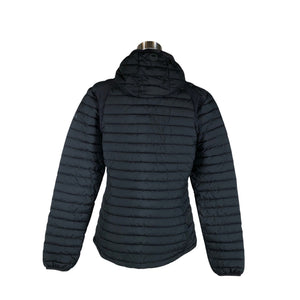 Unisex Halti - Õhem talvejope, suurus 40 - Must (2)