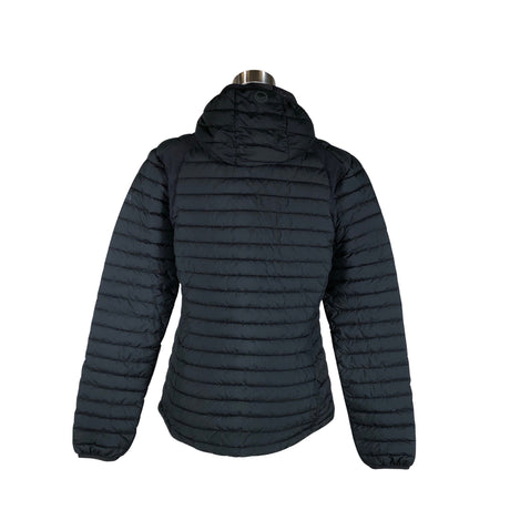 Unisex Halti - Õhem talvejope, suurus 40 - Must (2)