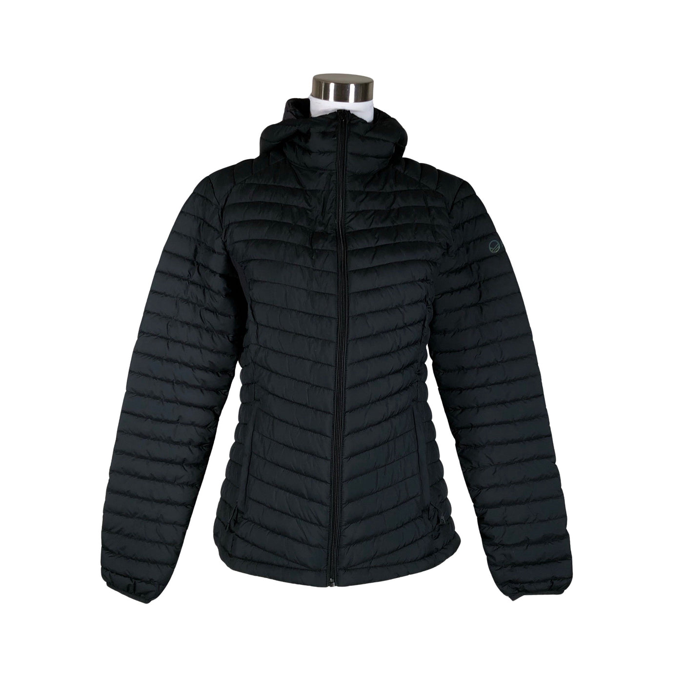 Unisex Halti - Õhem talvejope, suurus 40 - Must (1)