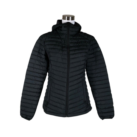 Unisex Halti - Õhem talvejope, suurus 40 - Must ()