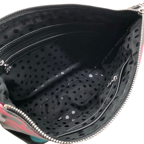 Unisex Desigual - Õlakott, suurus Midi - Must (2)