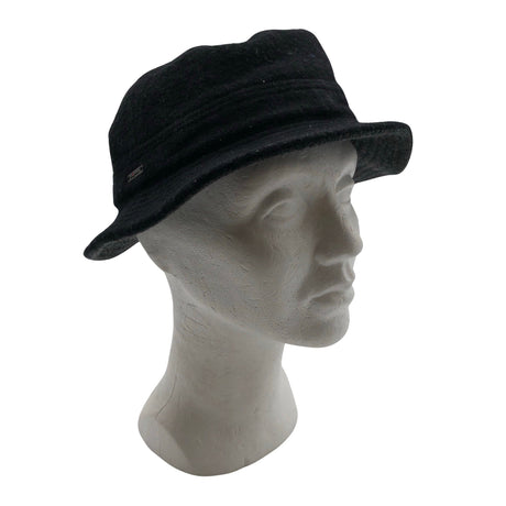 Unisex Wigéns - Müts, suurus 58 - 60 cm - Must ()