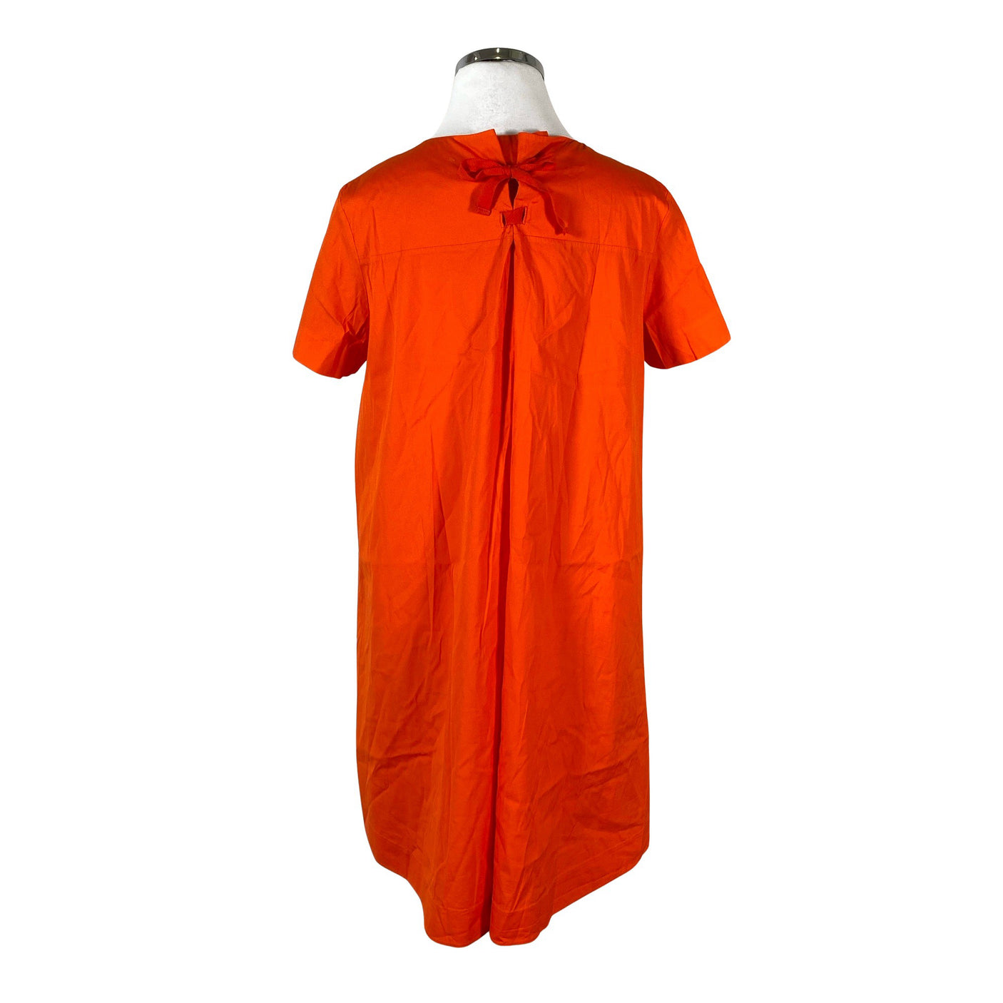 Unisex COS - Mitteveniv kleit, suurus 42 - Oranž (2)