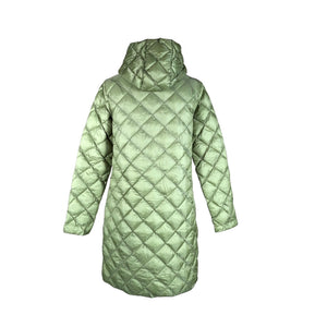 Unisex Ril's - Tepitud jope, suurus 36 - Roheline (2)