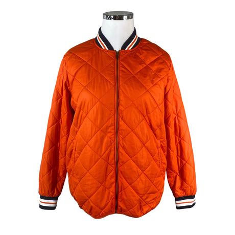 Unisex Soyaconcept - Tepitud jope, suurus 50 - Oranž ()
