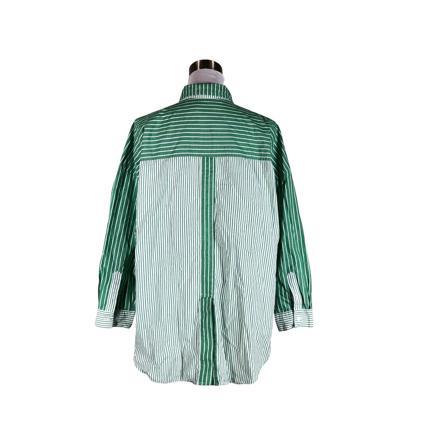 Unisex Mint Velvet - Mitteveniv tuunika, suurus 40 - Roheline (2)