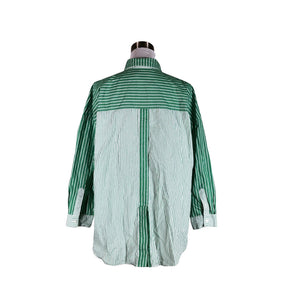 Unisex Mint Velvet - Mitteveniv tuunika, suurus 40 - Roheline (2)
