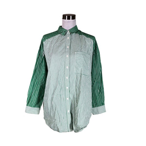 Unisex Mint Velvet - Mitteveniv tuunika, suurus 40 - Roheline (1)