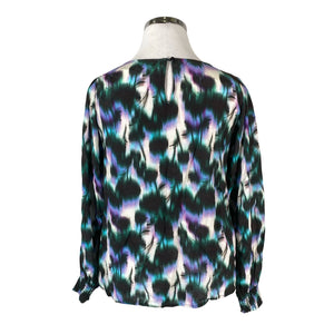 Unisex Kaffe - Pluus, suurus 42 - Roheline (2)