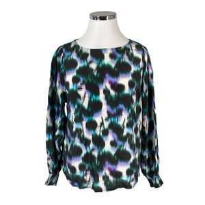 Unisex Kaffe - Pluus, suurus 42 - Roheline (1)