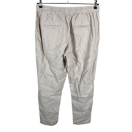 Unisex Noom - Mittevenivad püksid, suurus 40 - Hall (2)