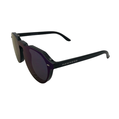 Unisex Hawkers - Päikeseprillid, suurus Suurus puudub - Must (2)