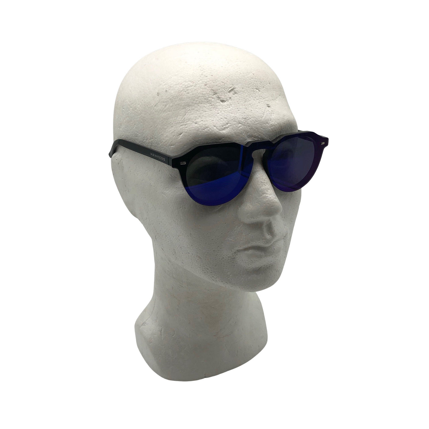 Unisex Hawkers - Päikeseprillid, suurus Suurus puudub - Must (3)