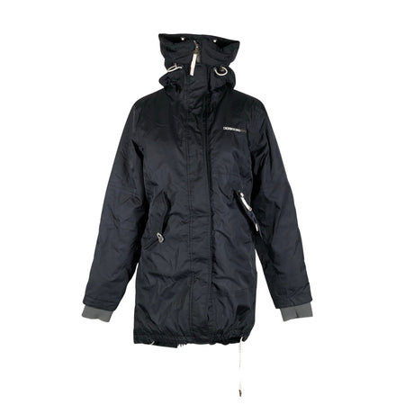 Unisex Didriksons - Talvejope, suurus 38 - Must ()