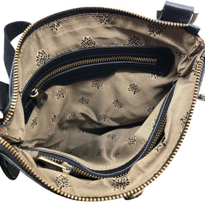 Unisex Mulberry - Õlakott, suurus Midi - Must (3)