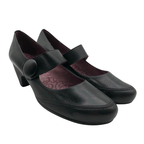 Unisex Wonders - Kontsakingad, suurus 41 - Must (2)