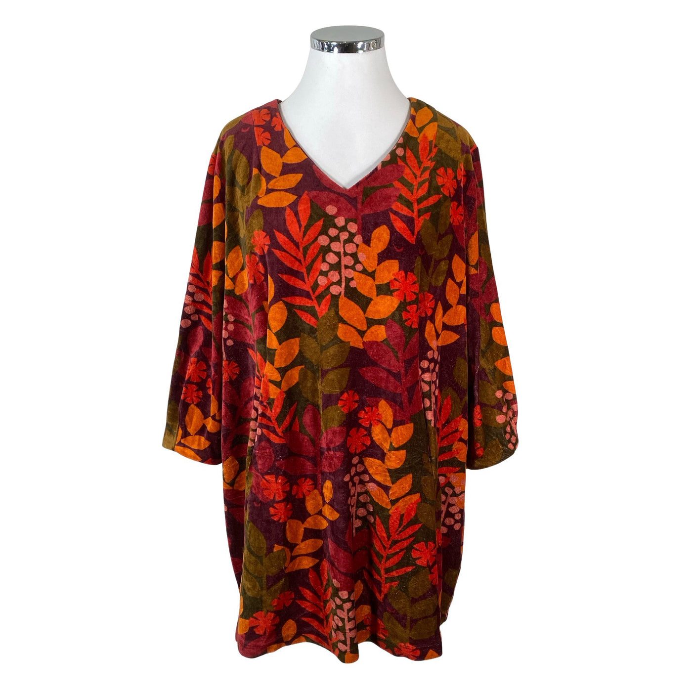Unisex Gudrun Sjöden - Trikotaažist kleit, suurus 44 - Lilla (1)