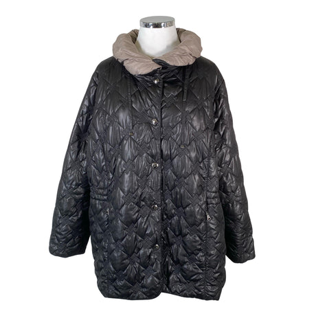 Unisex Concept K - Tepitud jope, suurus 52 - Must ()
