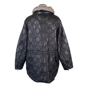 Unisex Concept K - Tepitud jope, suurus 52 - Must (2)