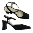 Unisex Martinez Valero - Kontsakingad, suurus 39 - Must ()