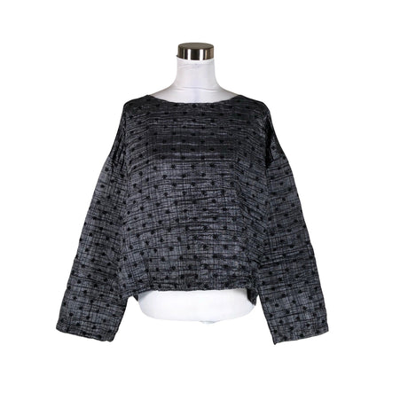 Unisex Eija Michelsson - Pluus, suurus 36 - Hall ()