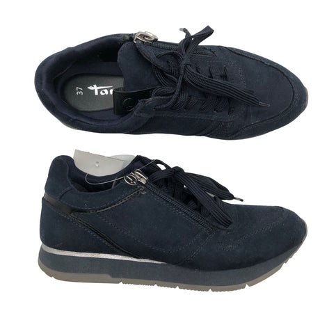 Unisex Tamaris - Tennised, suurus 37 - Sinine ()