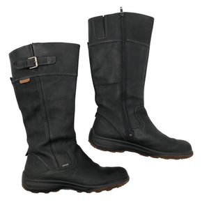 Unisex Ecco - Saapad, suurus 37 - Must (1)