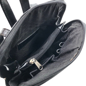 Unisex Magnus Paul - Seljakott, suurus Midi - Must (2)