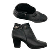 Unisex Wildflower - Poolsaapad, suurus 37 - Must ()