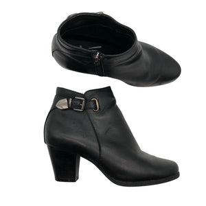 Unisex Wildflower - Poolsaapad, suurus 37 - Must (1)