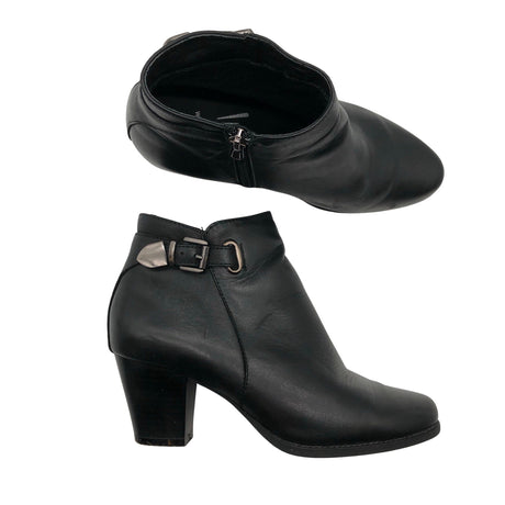Unisex Wildflower - Poolsaapad, suurus 37 - Must ()