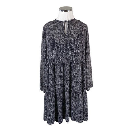 Unisex Comma - Õhuke kleit, suurus 42 - Sinine ()