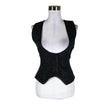Unisex Hugo Boss - Kootud vest, suurus 40 - Hall ()