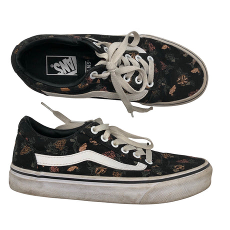Unisex Vans - Tennised, suurus 37 - Must ()