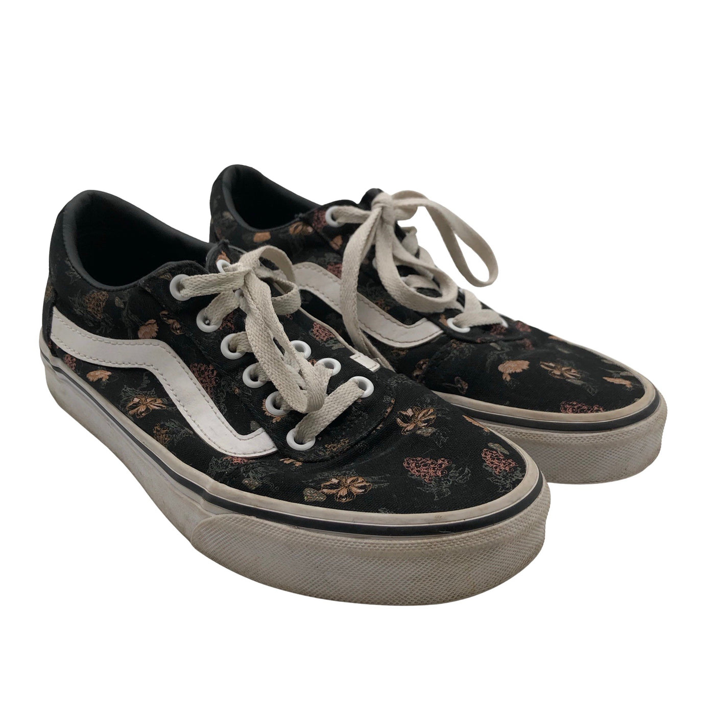 Unisex Vans - Tennised, suurus 37 - Must (2)