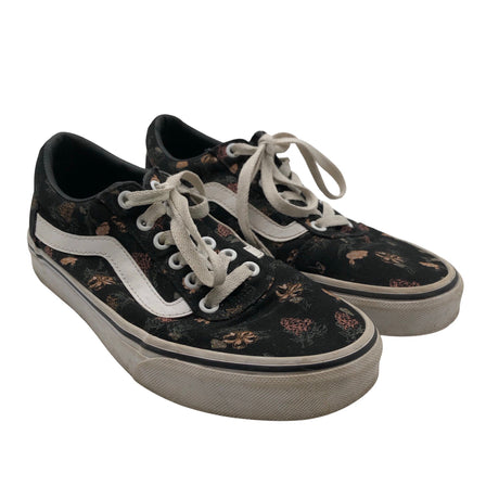 Unisex Vans - Tennised, suurus 37 - Must (2)