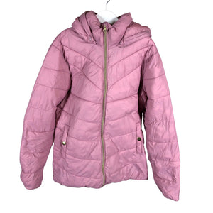 Unisex Name It - Talvejope, suurus 146 - 152 - Heleroosa (1)
