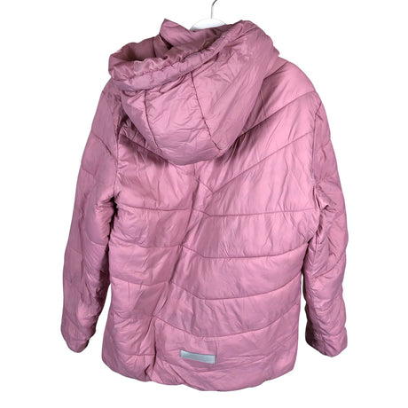 Unisex Name It - Talvejope, suurus 146 - 152 - Heleroosa (2)