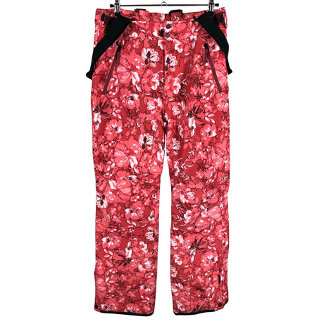 Unisex Everest - Talvepüksid, suurus 152 - 158 - Punane ()